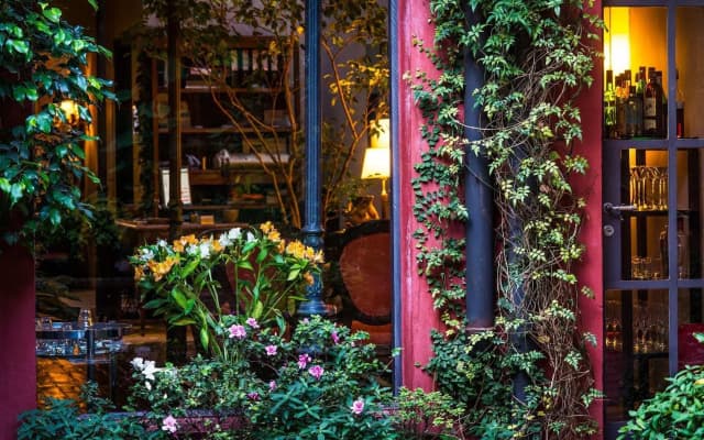 Be Jardin Escondido by Coppola