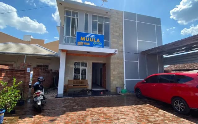 Hotel O Muula Homestay Syariah
