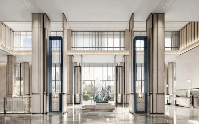 Hyatt Regency Huangshan Hengjiangwan
