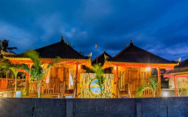 Sea Bridge Villa Ceningan