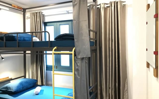 The JOY hostel