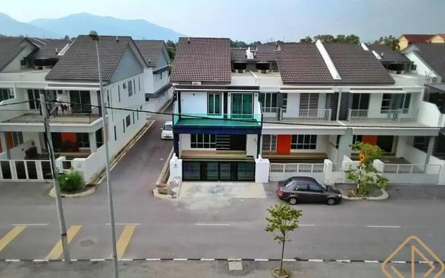 Ipoh Bercham Luxury Suites by Verve EECH16