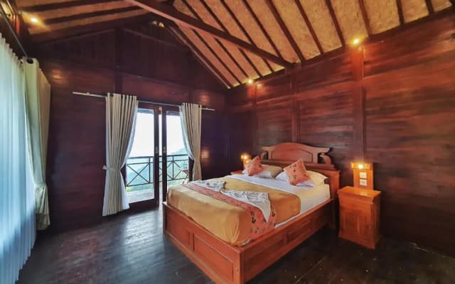 Munduk V View House