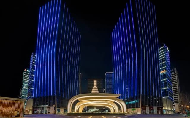 Even Suzhou Grand Canal