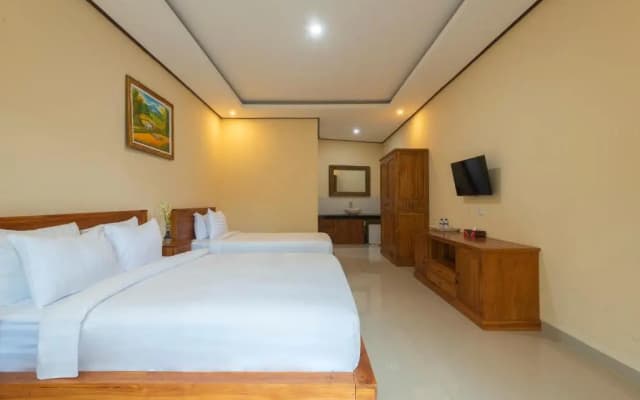 Liliy Guest House Kuta