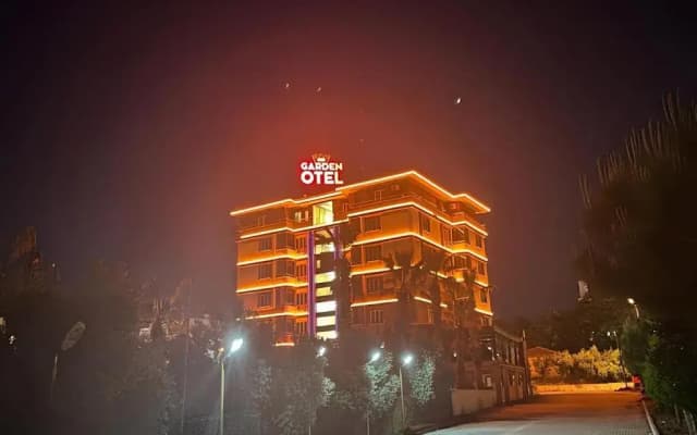 Osmani̇ye Garden Otel