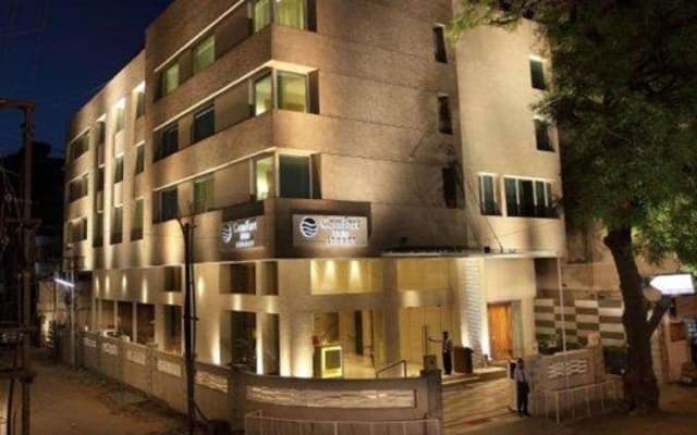 Hotel Comfort Inn Legacy