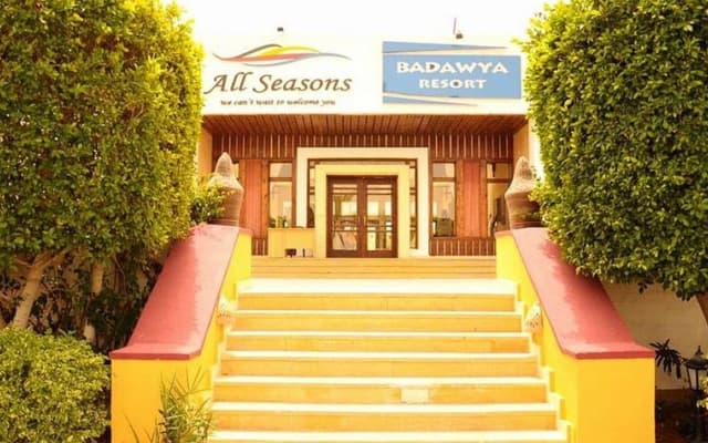 New Badawia Resort