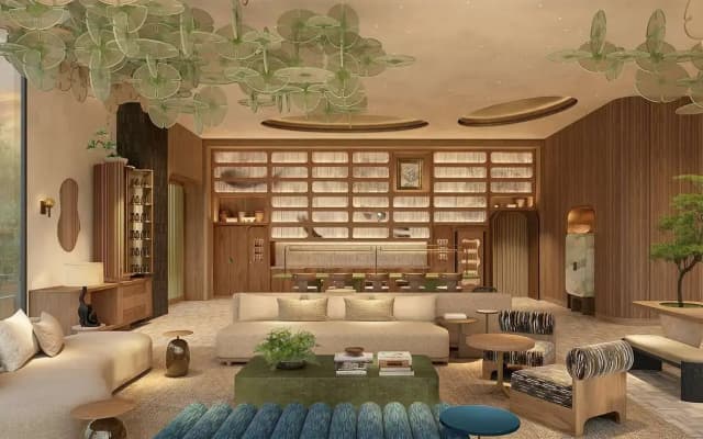 KROMO Bangkok, Curio Collection by Hilton
