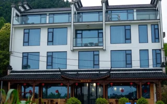 Calmness Boutique Guesthouse by Yixi River (Wannan Sichuan-Tibet Line Branch)