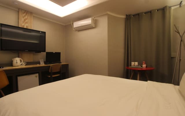 Jawoori Hotel Jeonju