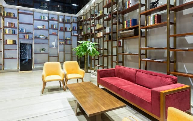 Boke Boutique Hotel Shenzhen Longgang Branch