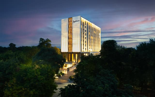 Radisson Hotel Prayagraj