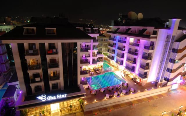 Oba Star Hotel