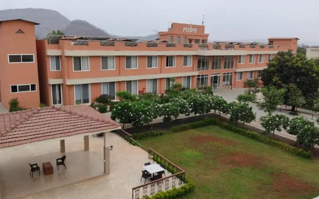 juSTa Rudra Resort & Spa