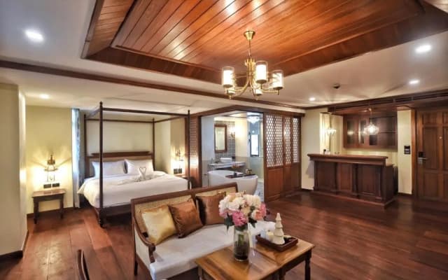 De Manor Chiang Mai Hotel