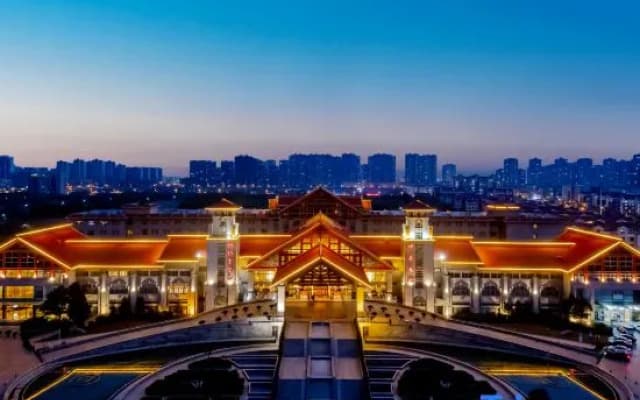 Jinling Kouzi International Hotel Huaibei