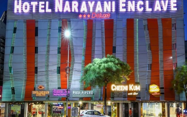Narayani Enclave