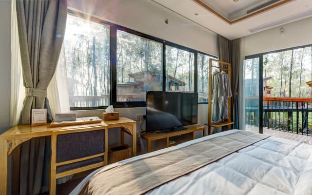 Jiushu Resorts The Forest's Secret