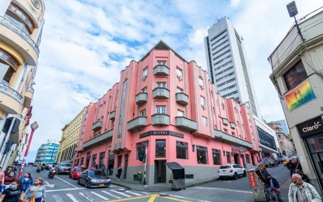 Hotel Escorial