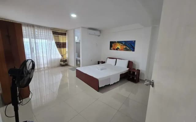 Room-kandy Panoramic MPM Deluxe Balcony