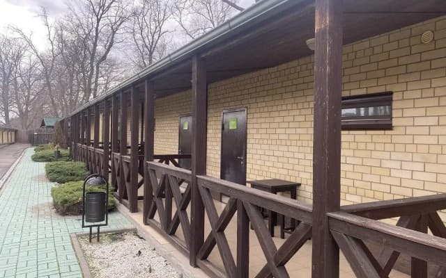 Загородный клуб Олимпия