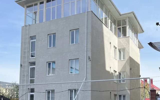 Гостевой дом Nomad Inn