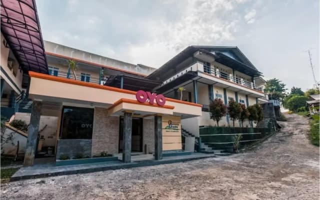 Hotel O Bogor Puncak Near Padang Golf Bukit Pelangi Formerly Gunung Geulis Village