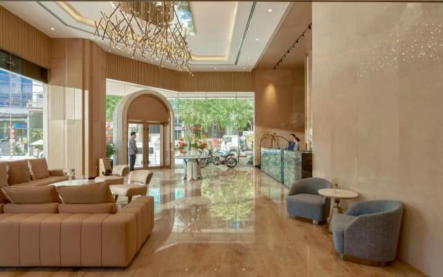 Adamas Boutique Hotel Nha Trang
