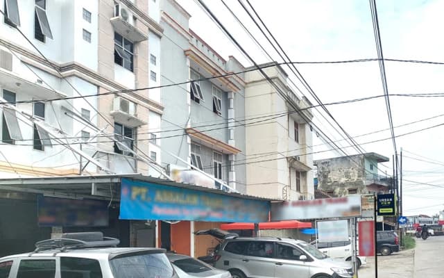 Urbanview Hotel SLIP Pringsewu by RedDoorz