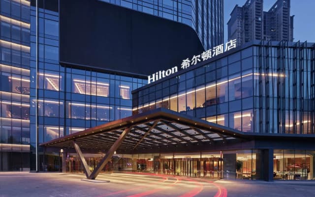 Hilton Shenyang Shimao
