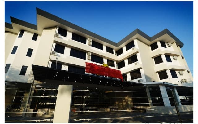 Kenyalang Suite