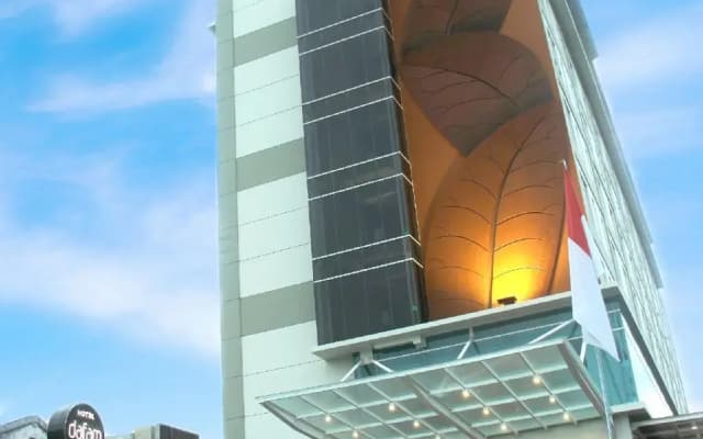 Java Lotus Hotel Jember