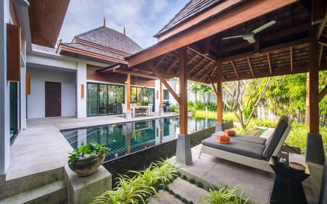 The Bell Pool Villa Resort