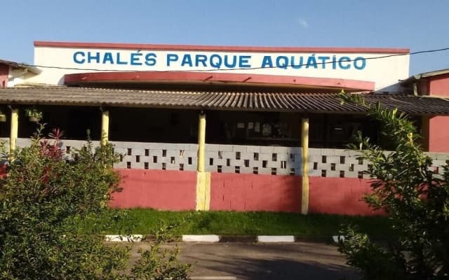 Chalés Parque Aquático
