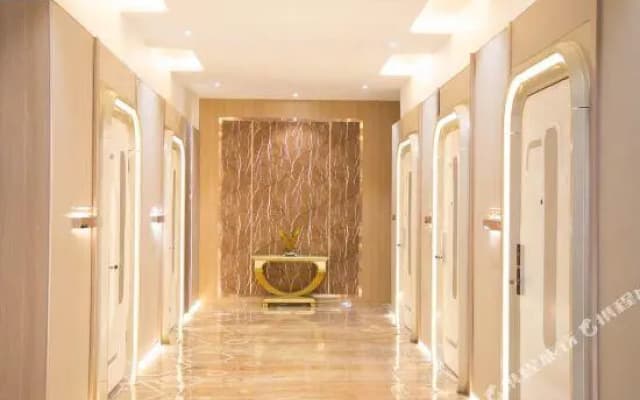 Songyi Future Hotel (Urumchi Airport)