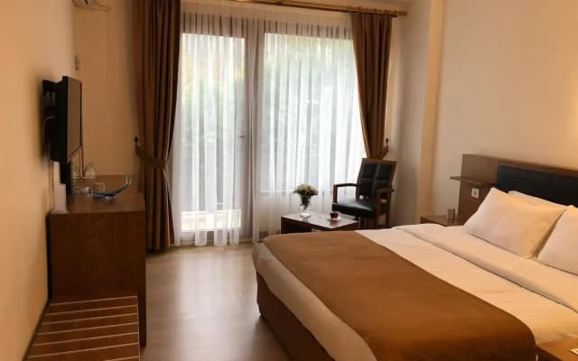 A Diamond The Resort Spa Sapanca