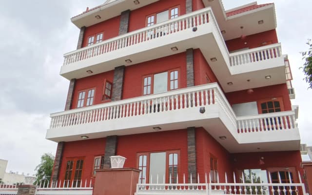 Anya Residency
