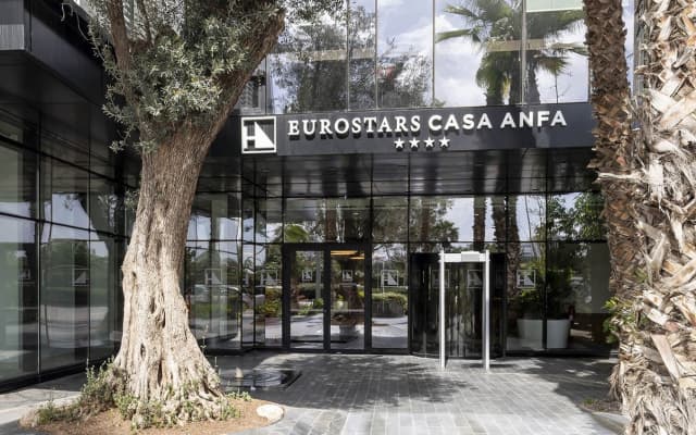 Eurostars Casa Anfa