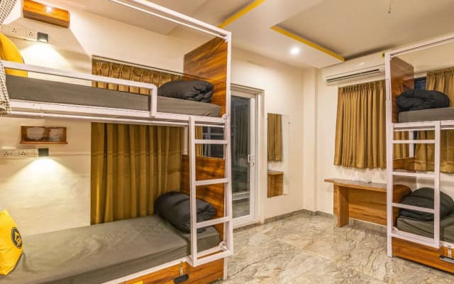 The Hosteller Rishikesh, Upper Tapovan