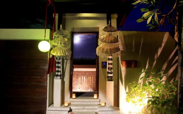 Berry Amour Romantic Villas
