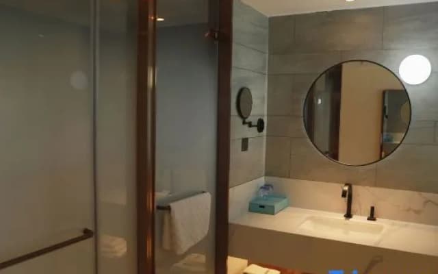 Shankee Tea Style Hotel (Jiaozuo Mengzhou Sangpo Times New City)