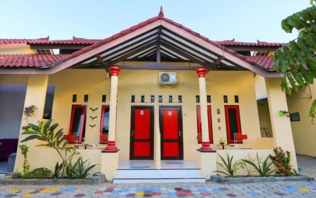 Hotel O El Shaday Family Residence