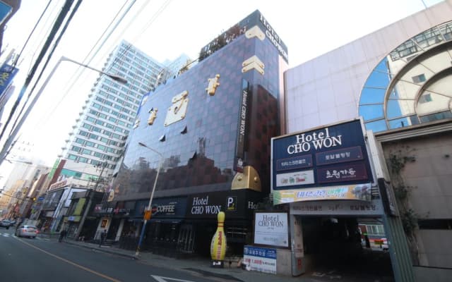 Hotel Chowon
