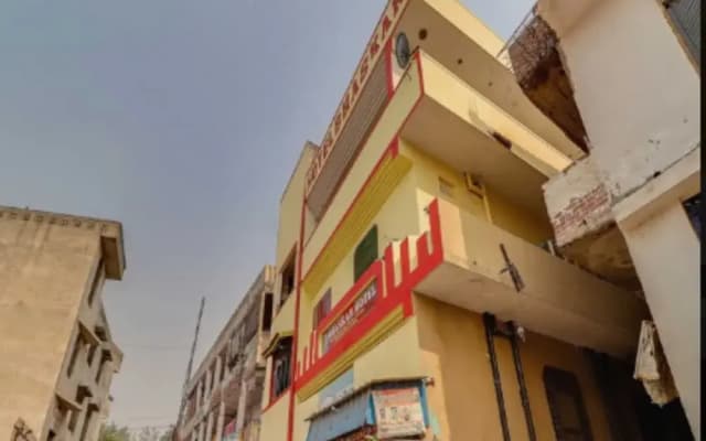 Bhaskar Hotel By GRB