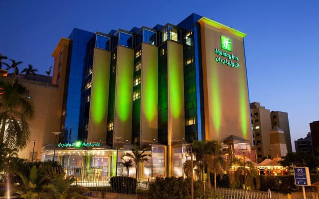 Отель Holiday Inn Cairo Citystars by IHG