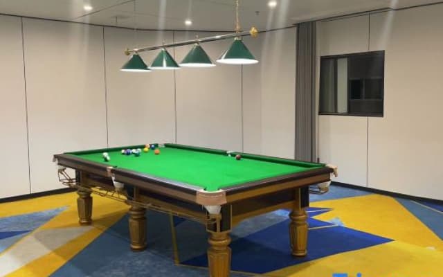 Long Wan Hot Spring Hotel