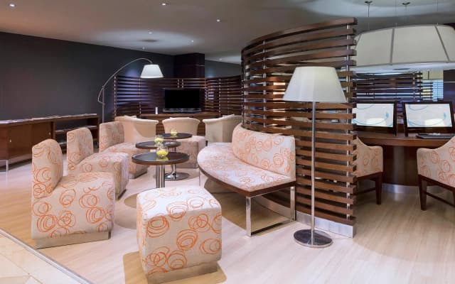 Sheraton Jakarta Soekarno Hatta Airport