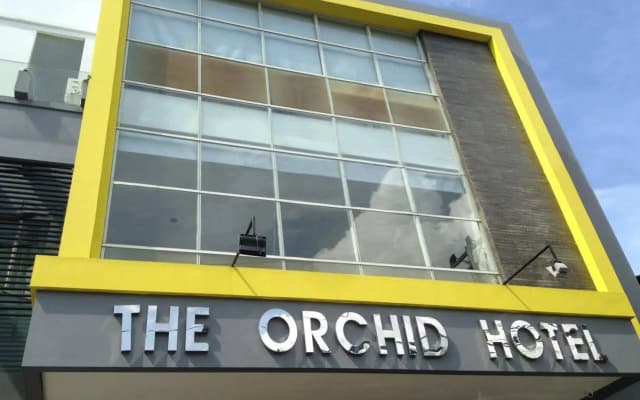 The Orchid Hotel