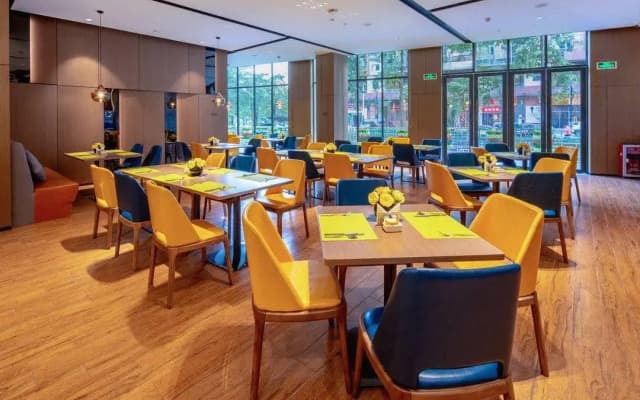 Hampton by Hilton Guangzhou Baiyun Avenue North